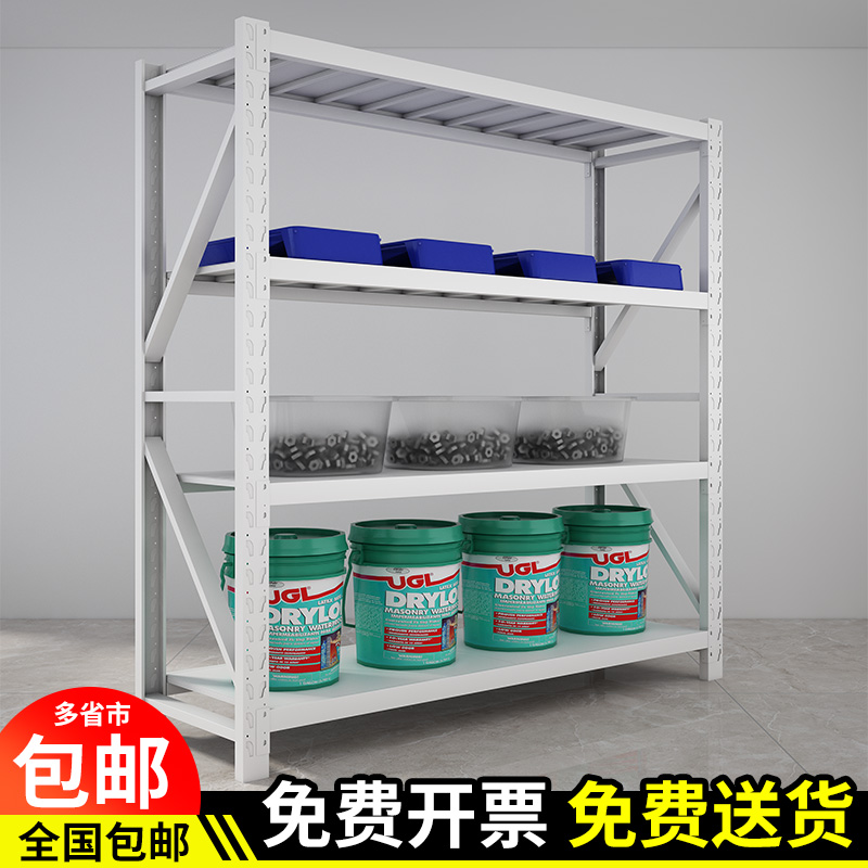 济宁仓储货架重型展示库