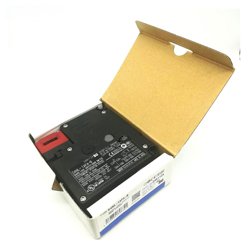 电磁锁安全门开关D4NL-1AFG/2AFG/4AFG-B 1AFA/2AFA/4AFA-B4 BS