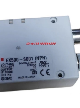 SMC阀岛模块EX260/EX600/DXPD/SPN1/2/SPR1A/ED2/3/SEN1NA