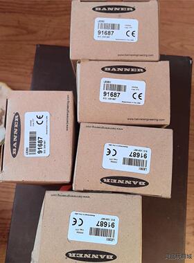 全新二手LE250I、91687全新原装邦纳LE250I盒码一致议价商品