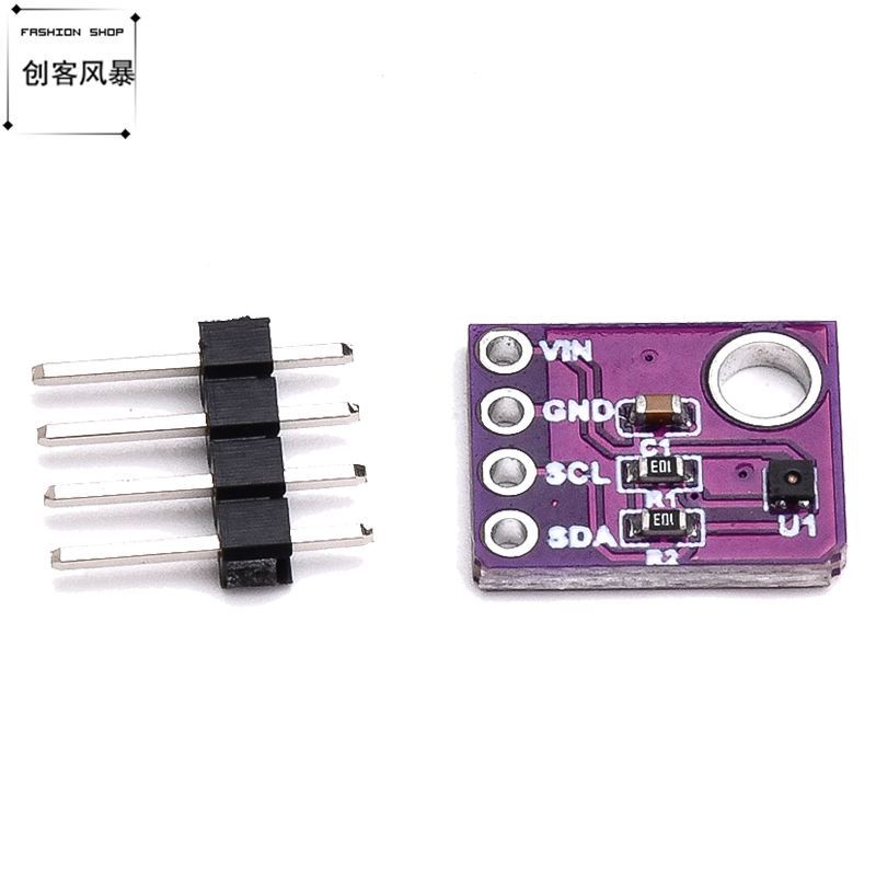 GY-SHT30-D GY-SHT31-D SHT35 SHT40 SHT41数字温湿度传感器模块