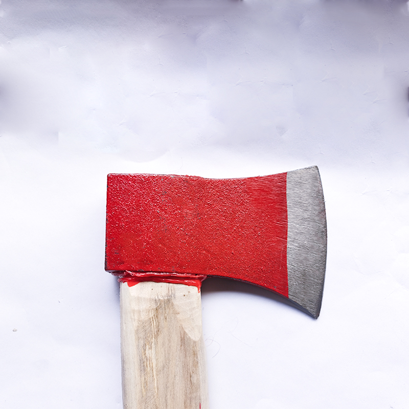 消防斧砍破门逃生工具窗