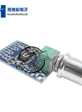 XH-M564 大功率微型数字功放板TPA3116D2芯片双50W高清音质12-24V