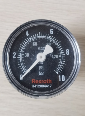 议价促 装 REXROTH 力士乐 R412004417 照片