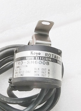 TRD-SH60V-2M空心旋转编码器360-600-1000-100-2048-2000B