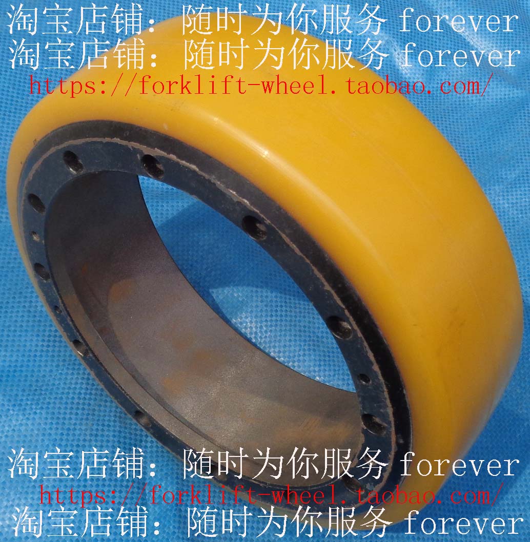 杭州电动堆高车驱轮后子