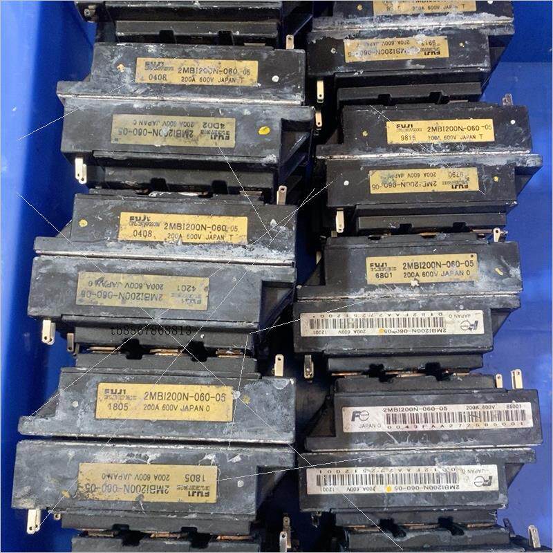 【工控数码】2MBI200N-060-05 模块议价