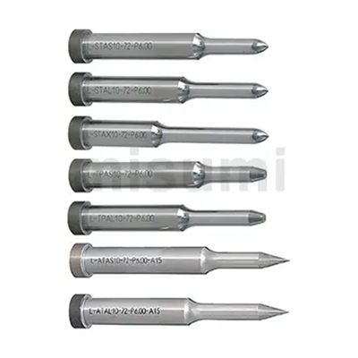 misumi米思米 导正销 -抛光加工型-