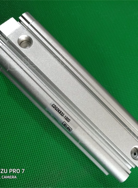 SMC杆不回转薄型气缸CDQ2KB25/CQ2KB25-10-20-30-40-50DMZ