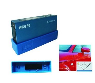 上海普申PS2602 WGG-60数显光泽计(智能型)60度单角度光泽测试仪