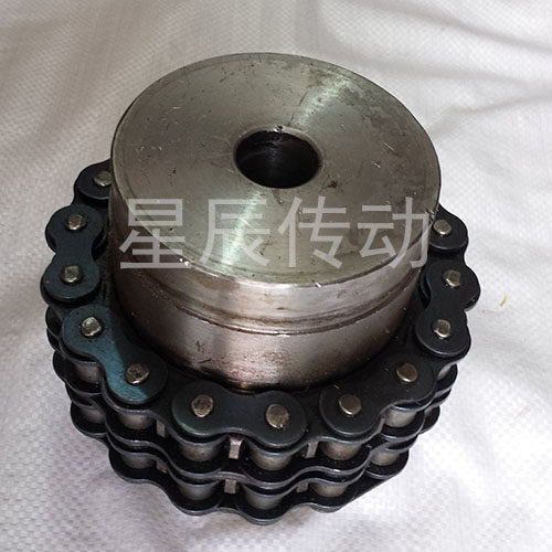 KC联轴器KC4016 KC4018 链条式联轴器 大扭矩联轴器 不带外壳