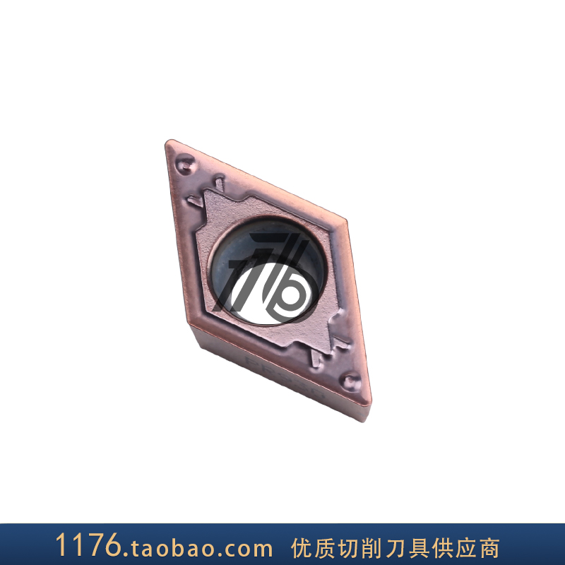 正品京瓷Kyocera数控刀片DCMT070202/04 DCMT070208-HQ PR930