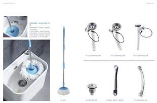 自动下水器一键提拉下水配件拖布池台控下水器拖把池下水器洗衣池