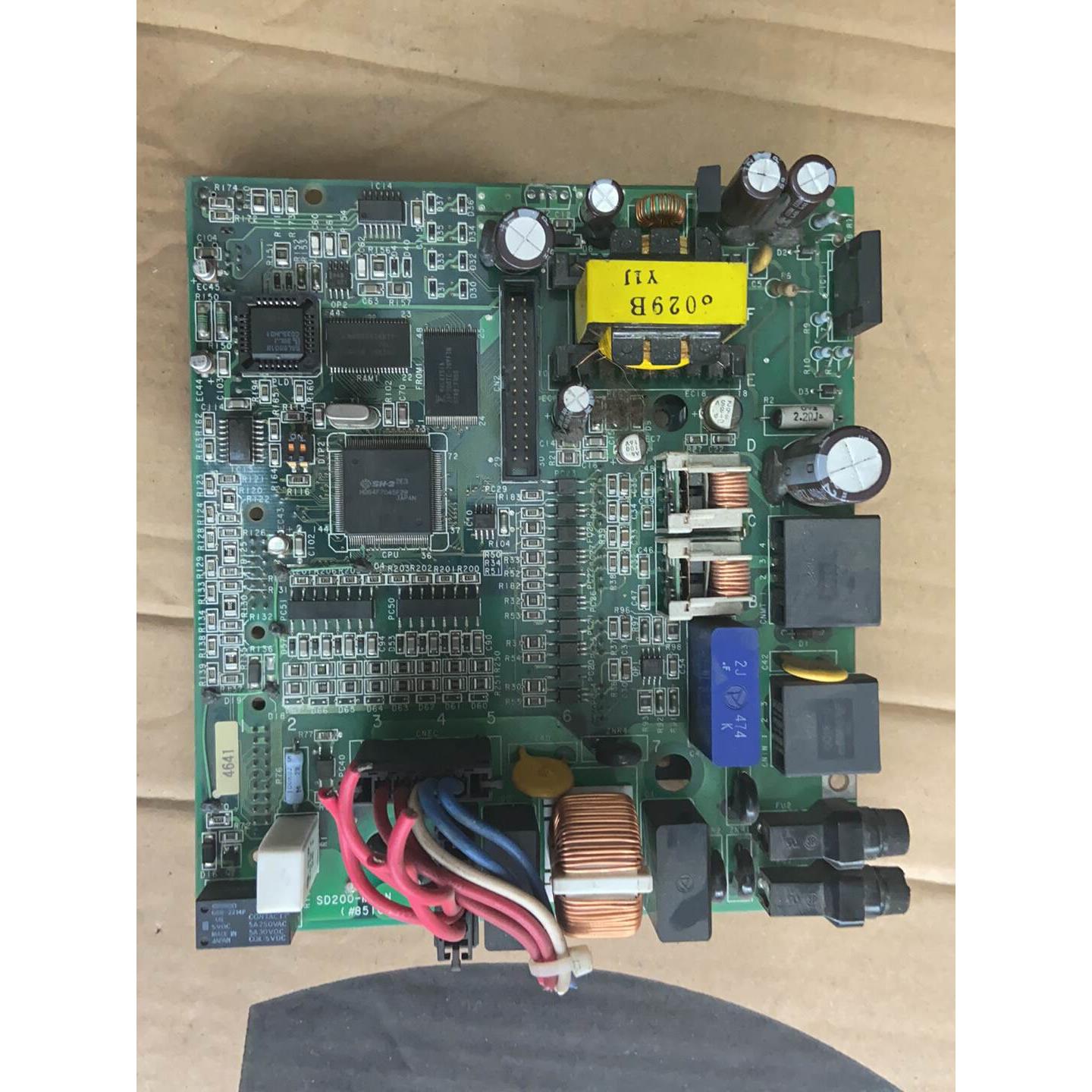 释迦自动化pM20CSJ060 SD200－MAlN模块线路板