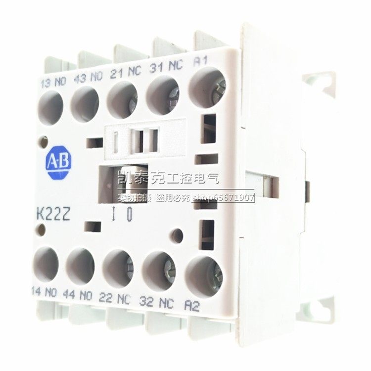 原装正品Allen Bradley直流接触器700-K22Z 700-K22Z-ZD DC110V