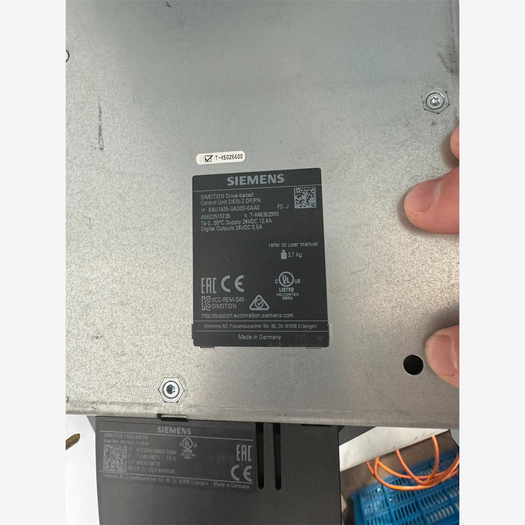 出售西门子D435-2DP/PN-议价商品
