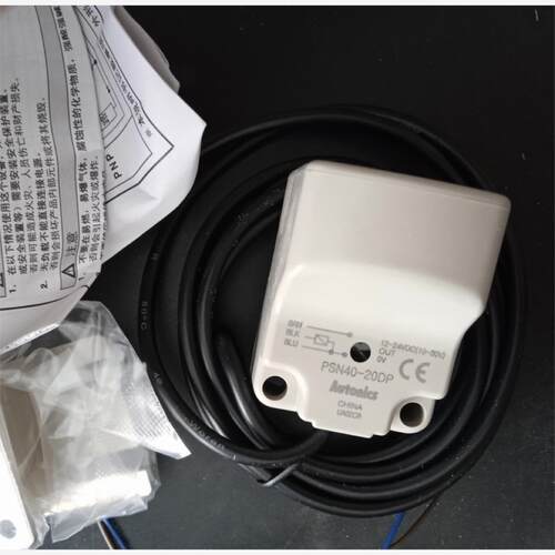 奥托尼克斯接近开关PSN30-15DN PSN40-20DN DP2/DP3传感器