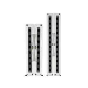 怡合达ZOB07-6/8/12/16/24-K10/20-A/B安全光栅 塑料外壳 抗电磁