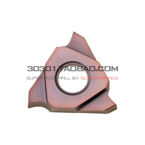 【HANHUI翰辉】三角型切槽刀片GBA32R300-02 HMC