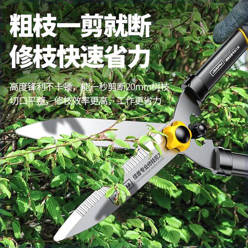德国园艺大剪刀林花修枝