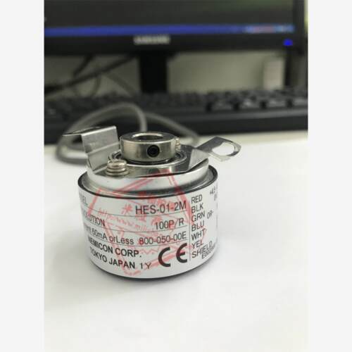 邦田编码器 HES-01-2M 质保一年2HT HES-10-2MC