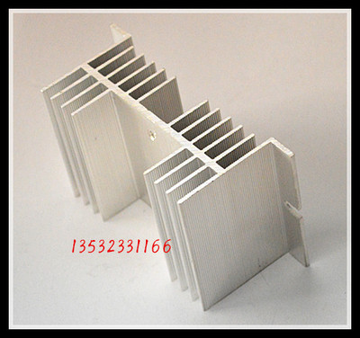 单相固态继电器散热型调