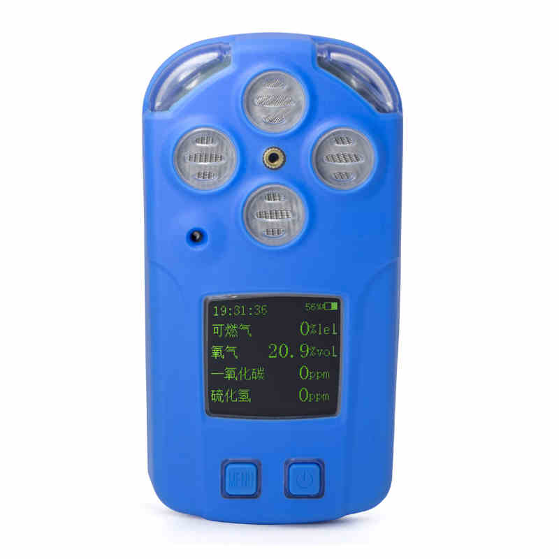四合一气体检测仪有毒害