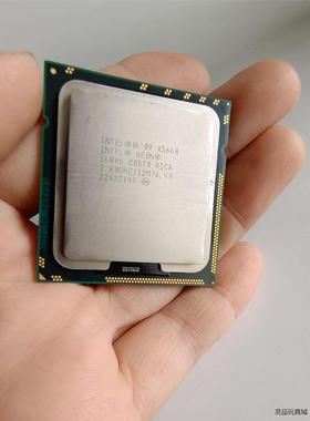 全新二手英特尔 Xeon至强X5660CPU1个！议价商品