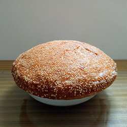 地方特产现烤正宗泰兴黄桥酒酵涨烧饼传统糕点美食点心年礼盒送礼