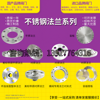不锈钢法兰美标日德国对
