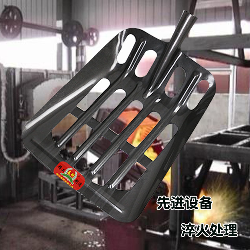 春耕锰钢玉米铲淬火加厚