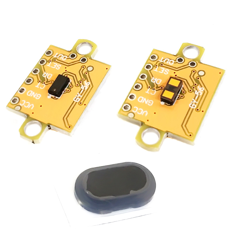 GY-56 VL53L0X VL53L1X 激光测距传感器模块 串口 I2C 开关量输出