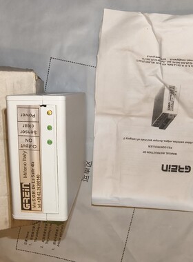 询价GREIN PS-3A1全新原装进口正品库存一个，包装盒旧议价