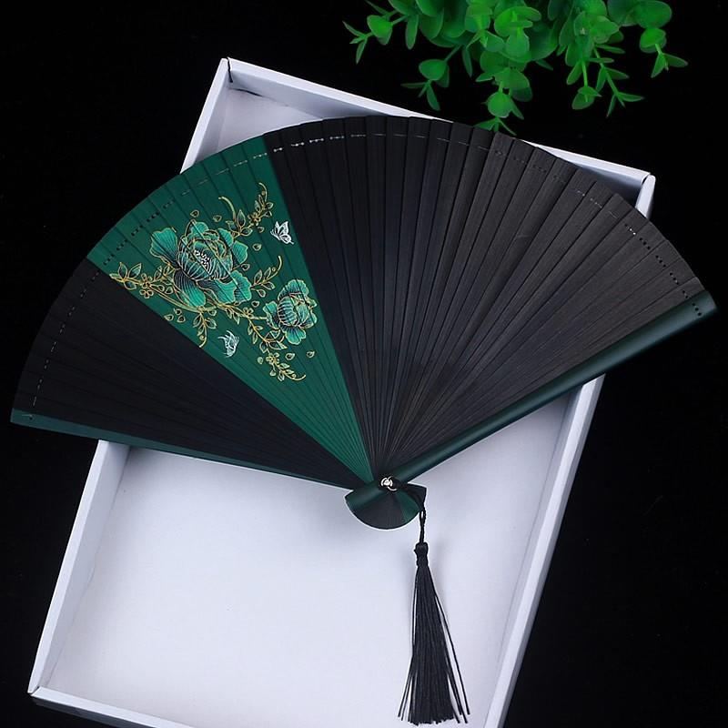 苏州中国风古典随身全竹