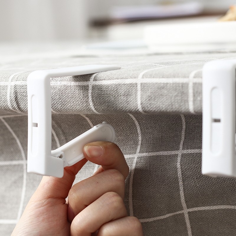 餐桌布固定器防滑餐桌布固定卡扣家用茶几台布餐桌布固定神器小夹,ZIPPO/瑞士军刀/眼镜,酒具,淘宝优惠券,粉丝福利购,淘宝优惠卷