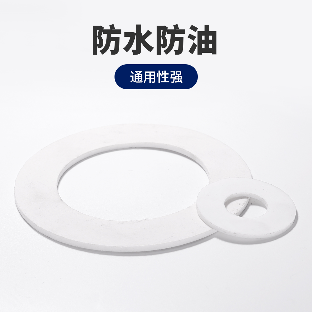 四氟垫片分法兰铁龙型密