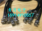 Q9公转公50 标准SDI 3国标RF射频信号延长线 JJ同轴馈线 BNC