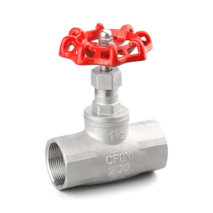 上海沪工不锈钢截止阀手