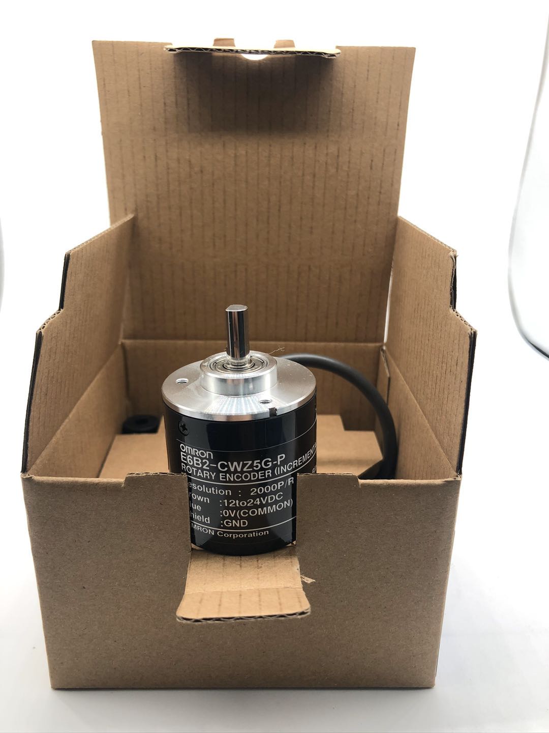 E6B2-CWZ5G-P 100 360 200 500 600 1024 1000编码器