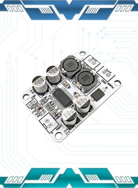 TPA3110 PBTL单声道数字功放板30W 功放模块 数字功放