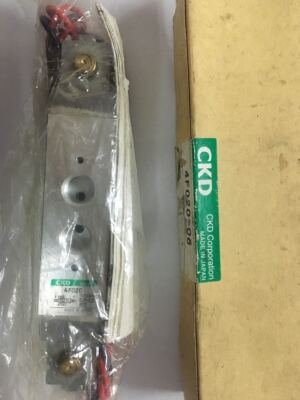 现货双电控磁阀全新原装