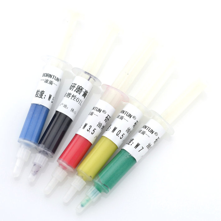 波盾金刚石研磨膏钻抛光