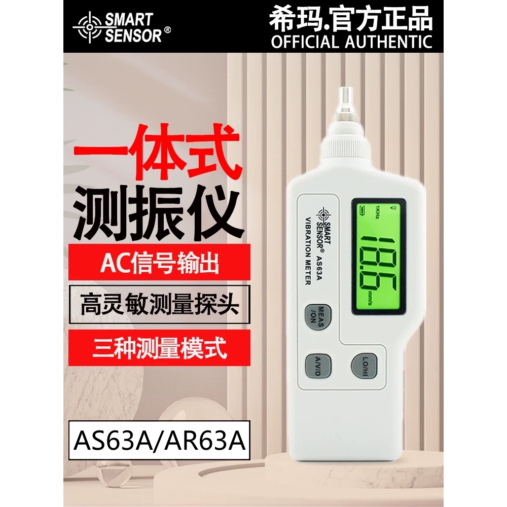 德国日本进口希玛测振仪