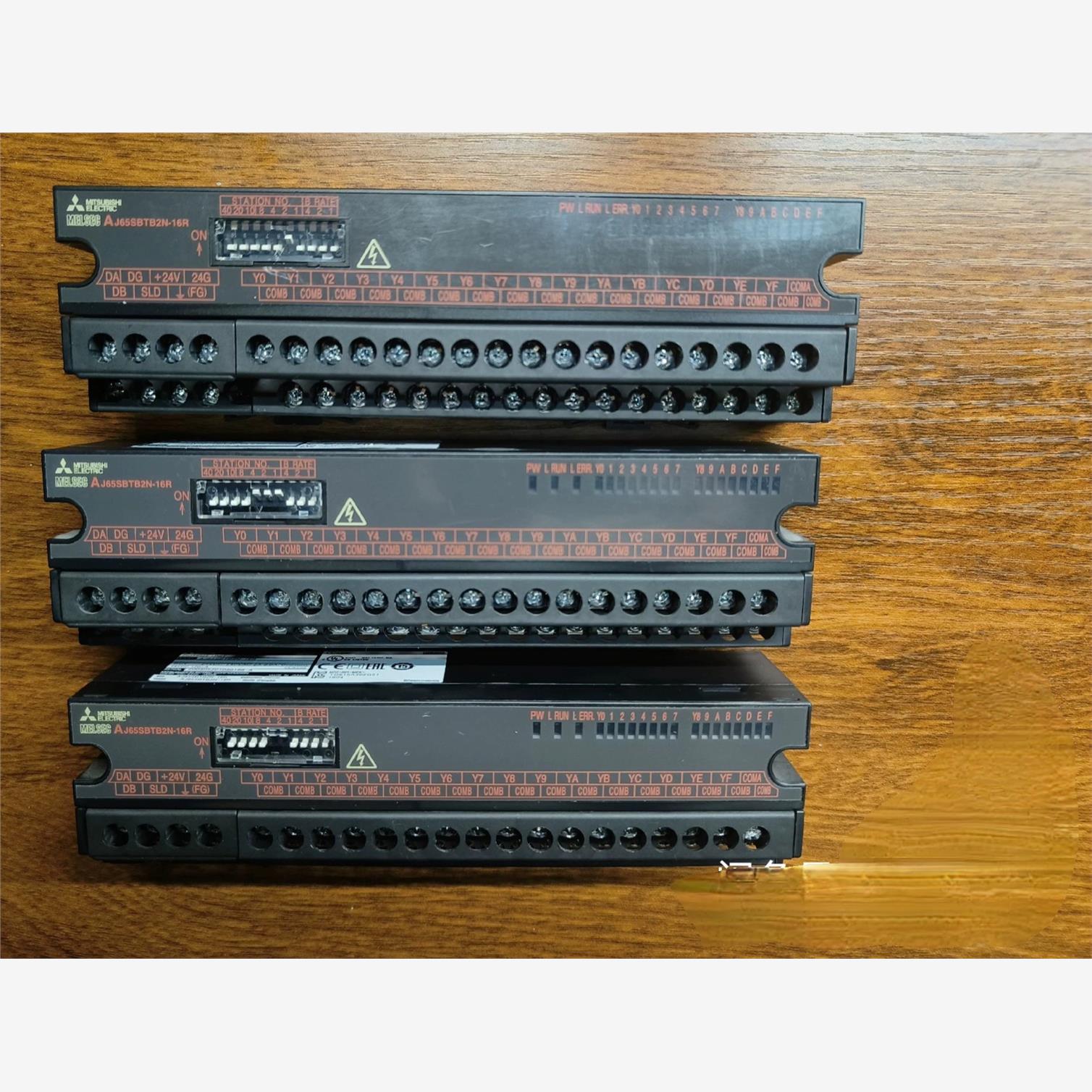 三菱AJ65SBTB2N-16R，全新原装正品无包装，现货实