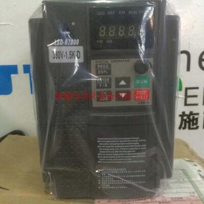 菱士达变频器LSD-B7000 LSD-B7400-2.2K-D 三相2.2KW/380V 全新