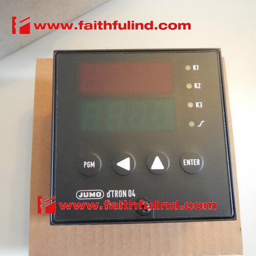 议价Jumo DTR-04/1-001-59-0 久茂温度显示器 dTRON 04
