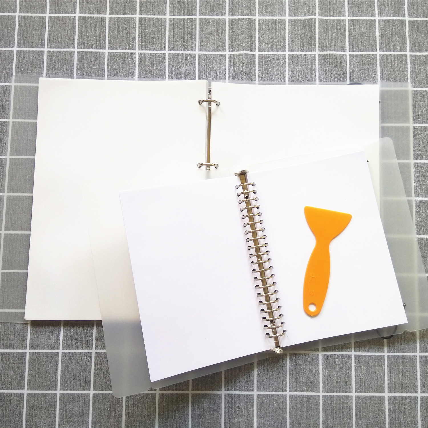 手帐胶带双面收纳离型纸本活页和纸本离纸本手账收纳离型本,金属材料及制品,金属罐/桶/瓶,淘宝优惠券,粉丝福利购,淘宝优惠卷