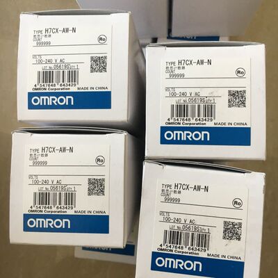询价正品OMRON计数器H7CX-A11/A/ASD/AWSD/A114D1/AWS/R11D1/AW/-