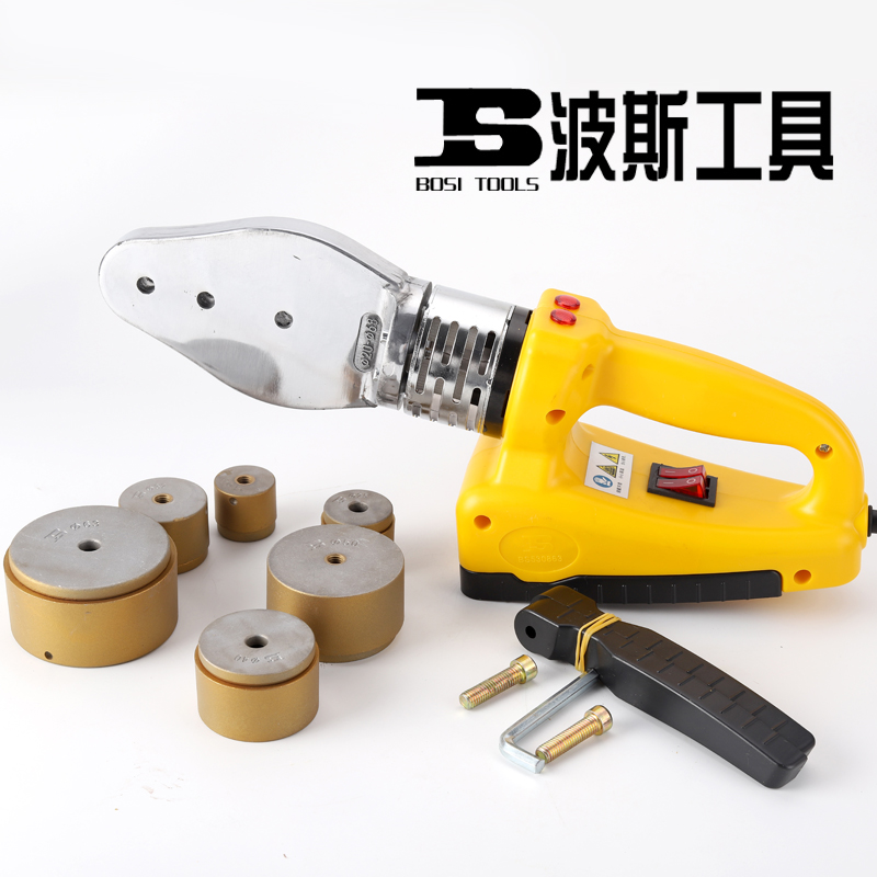波斯工具电子可调式热熔