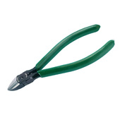 905F偏口钳 宝工 高碳钢耐磨损强力精密电子斜口钳子剪钳